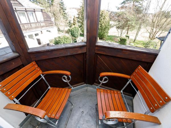 Schlosshotel Marienbad : photo 4 de la chambre chambre double avec balcon