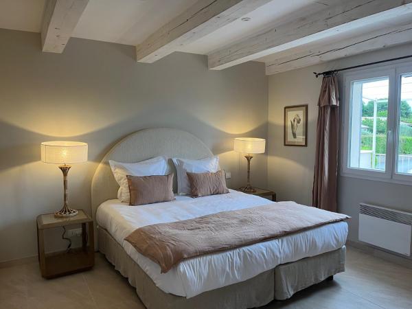 La Bastide Saint Georges & Spa : photo 5 de la chambre villa 3 chambres