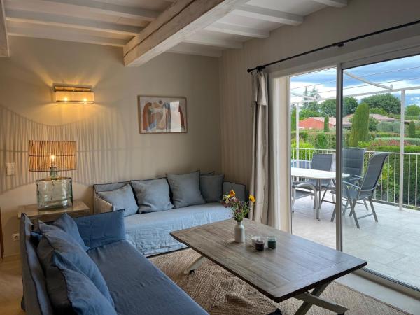 La Bastide Saint Georges & Spa : photo 9 de la chambre villa 3 chambres