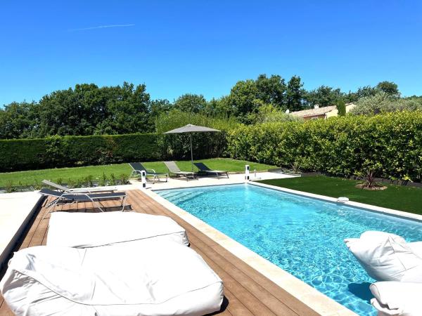 La Bastide Saint Georges & Spa : photo 1 de la chambre villa 3 chambres