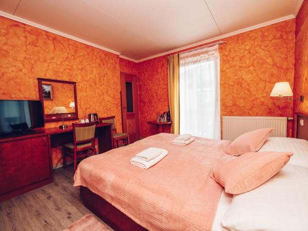 Schlosshotel Marienbad : photo 8 de la chambre chambre double supérieure
