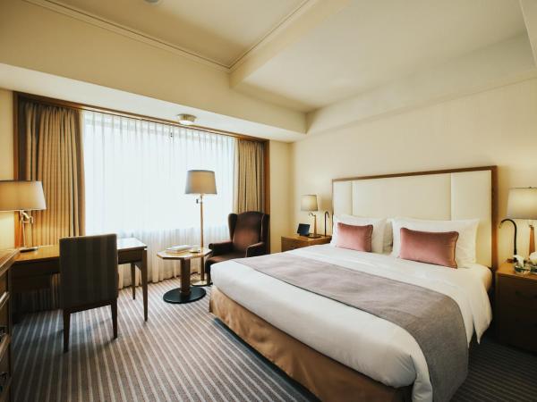 Imperial Hotel Tokyo : photo 3 de la chambre chambre double supérieure