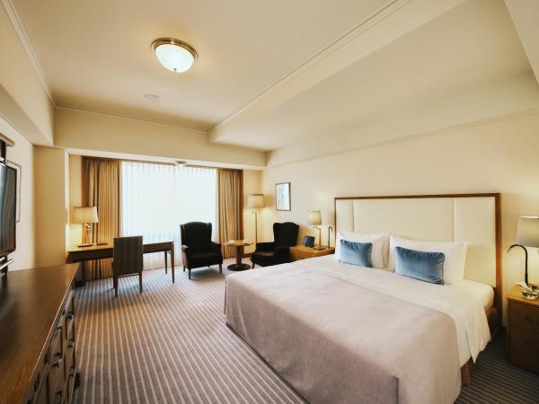 Imperial Hotel Tokyo : photo 3 de la chambre chambre double deluxe