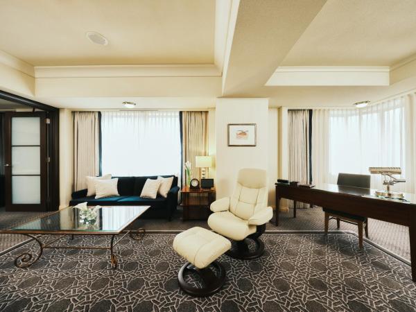 Imperial Hotel Tokyo : photo 3 de la chambre suite double deluxe - Étage impérial