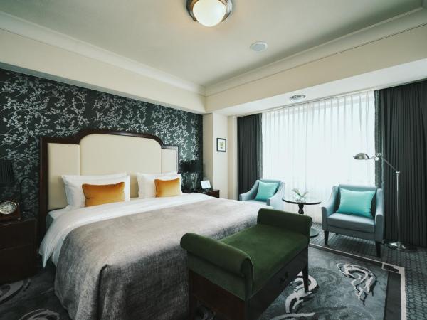 Imperial Hotel Tokyo : photo 4 de la chambre suite double deluxe - Étage impérial