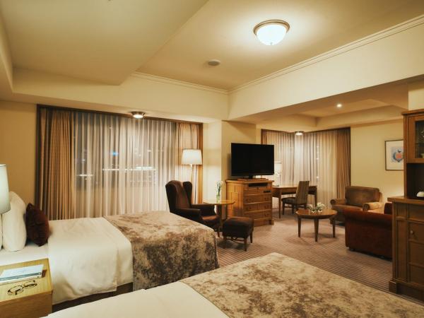 Imperial Hotel Tokyo : photo 4 de la chambre suite junior avec lits jumeaux