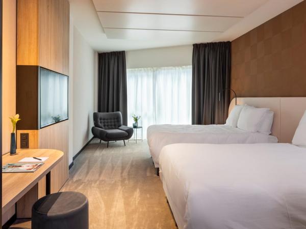 Van der Valk Hotel Gent : photo 2 de la chambre chambre familiale confort