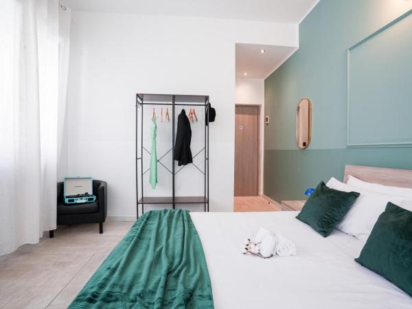 Maison Turin : photo 1 de la chambre chambre triple