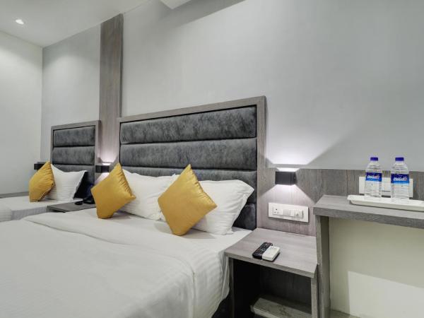 Hotel Isra International, BKC : photo 7 de la chambre chambre triple deluxe