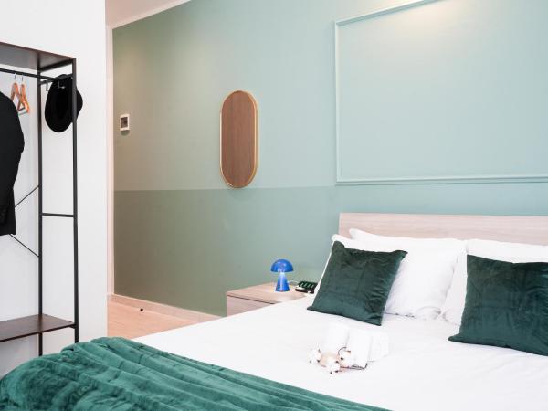 Maison Turin : photo 2 de la chambre chambre triple