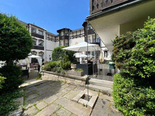 Schlosshotel Marienbad : photo 4 de la chambre chambre triple supérieure