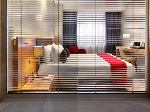 The Artist Grand Hotel of Art : photo 3 de la chambre  chambre double ou lits jumeaux supérieure - vue sur ville