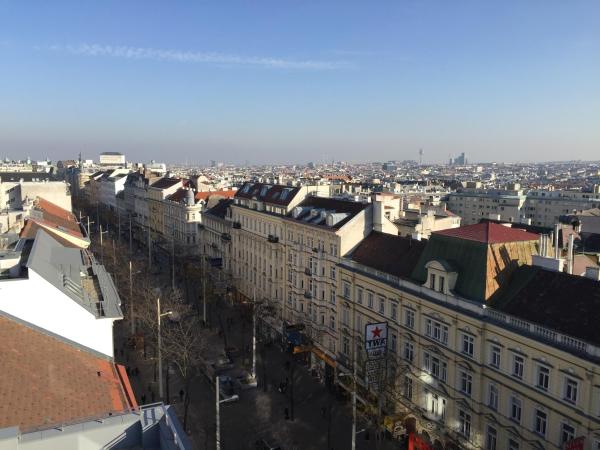 Ruby Marie Hotel Vienna : photo 6 de la chambre loft