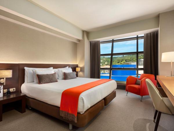 The Artist Grand Hotel of Art : photo 1 de la chambre hébergement deluxe - vue sur guggenheim