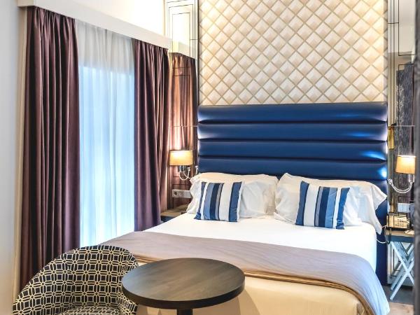 Abba San Sebastián Hotel : photo 6 de la chambre chambre double ou lits jumeaux