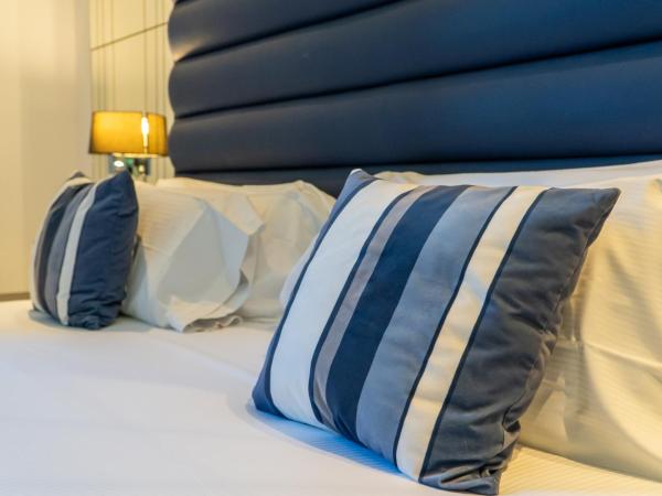 Abba San Sebastián Hotel : photo 8 de la chambre chambre double supérieure