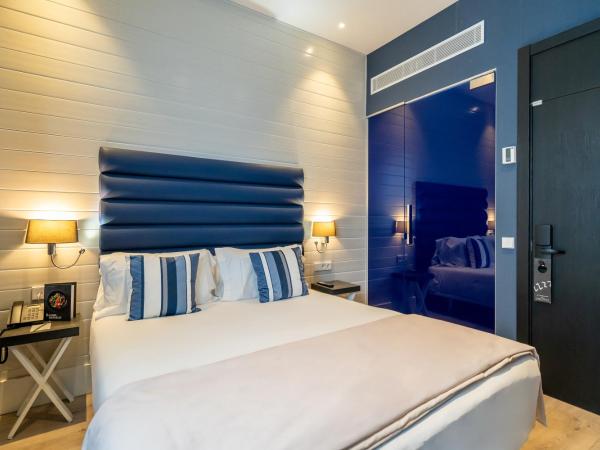 Abba San Sebastián Hotel : photo 2 de la chambre hébergement Économique