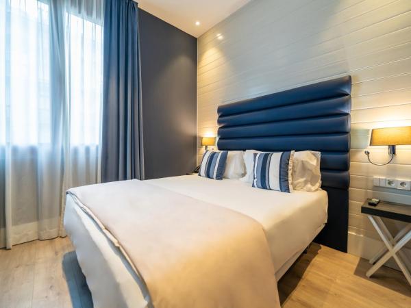 Abba San Sebastián Hotel : photo 1 de la chambre hébergement Économique