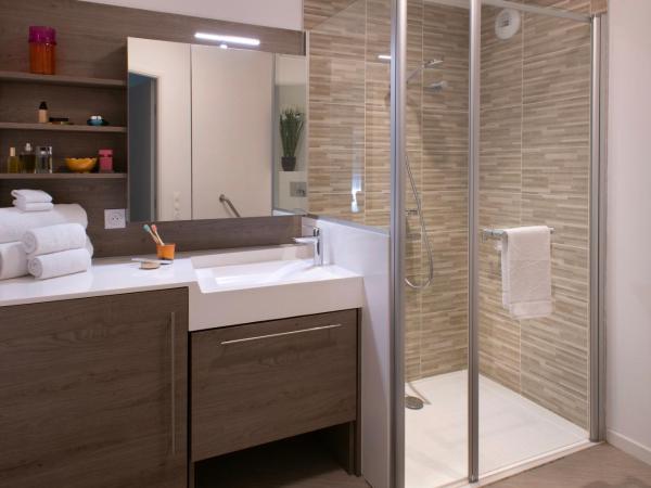 Domitys L'Agapanthe : photo 3 de la chambre studio