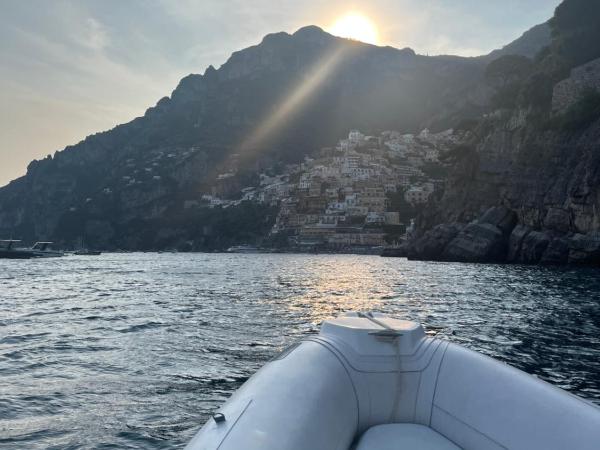 Gommone costiera amalfitana : photo 4 de la chambre mobile home