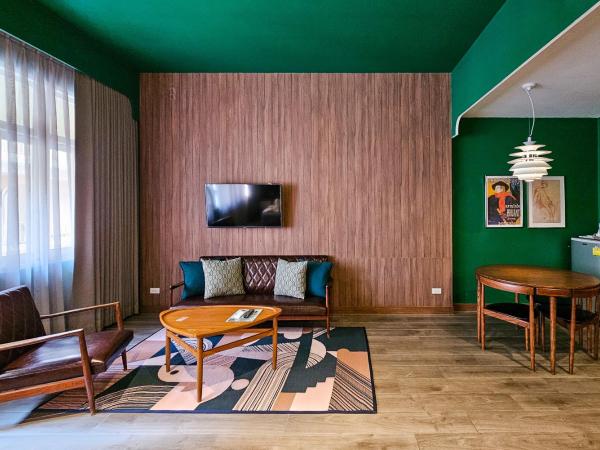 Miami Hotel Bangkok - SHA Plus : photo 2 de la chambre hébergement signature miami