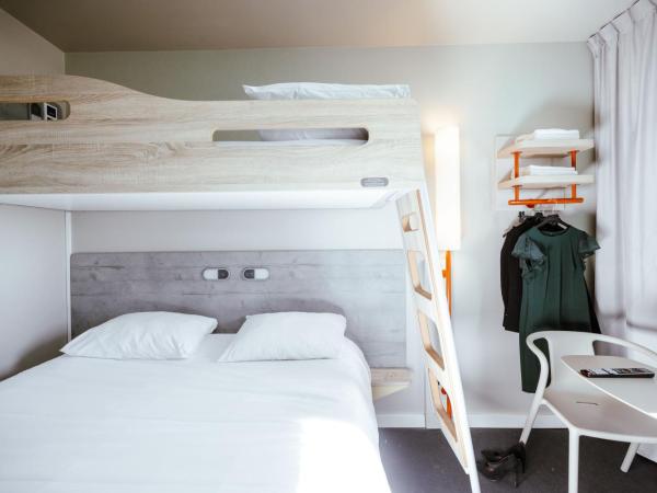 ibis Budget Luxembourg Aeroport : photo 3 de la chambre chambre standard