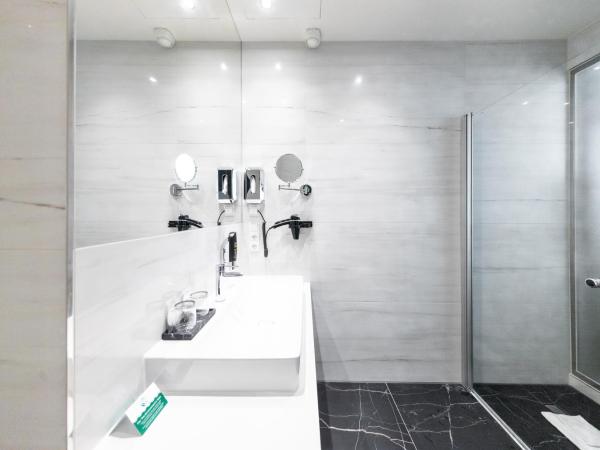 Best Western Premier Royal Blue : photo 3 de la chambre chambre double - vue sur ville - Étage supérieur