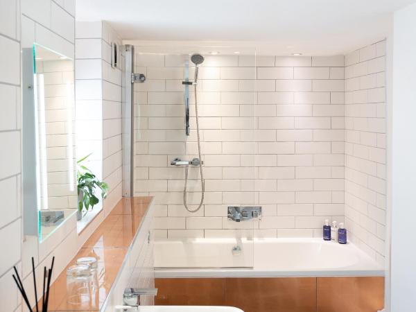 The Berkeley Square Hotel Bristol : photo 4 de la chambre suite deluxe