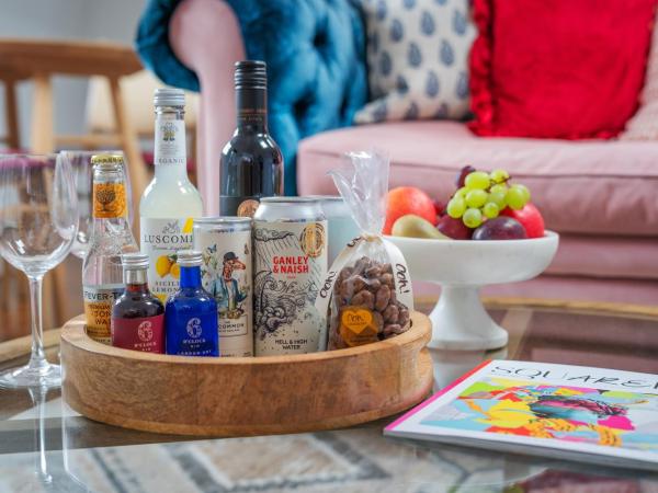 The Berkeley Square Hotel Bristol : photo 6 de la chambre suite deluxe