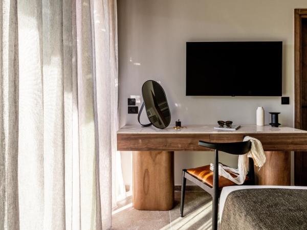 Elios Hill : photo 3 de la chambre chambre double deluxe