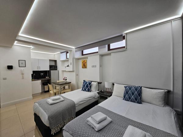 London Stay Apartments : photo 6 de la chambre chambre quadruple