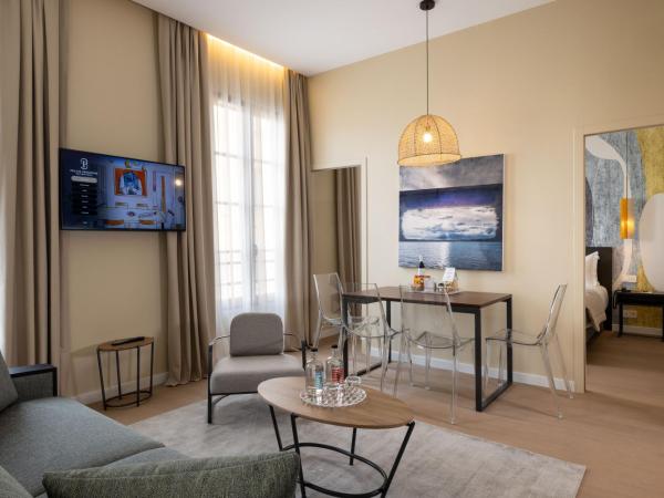 Palais Ségurane Boutique Hôtel : photo 2 de la chambre suite deluxe