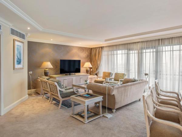 Labourdonnais Waterfront Hotel : photo 5 de la chambre suite de luxe