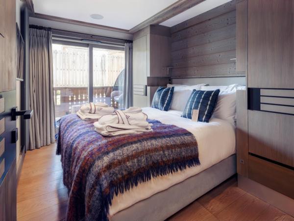 Six Senses Residences & Spa Courchevel : photo 9 de la chambre appartement familial 3 chambres