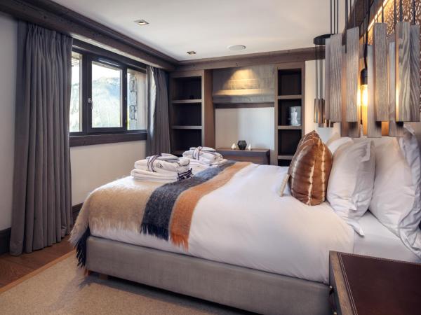 Six Senses Residences & Spa Courchevel : photo 8 de la chambre appartement familial 3 chambres