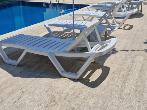 Forties Hotel Alanya : photo 5 de la chambre chambre double avec balcon