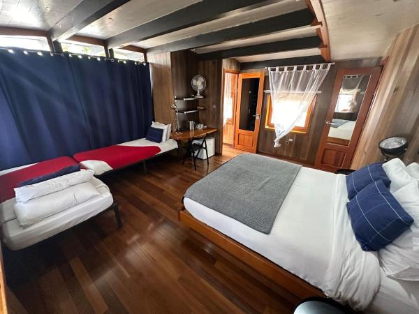 Le Sorelle : photo 3 de la chambre suite familiale deluxe