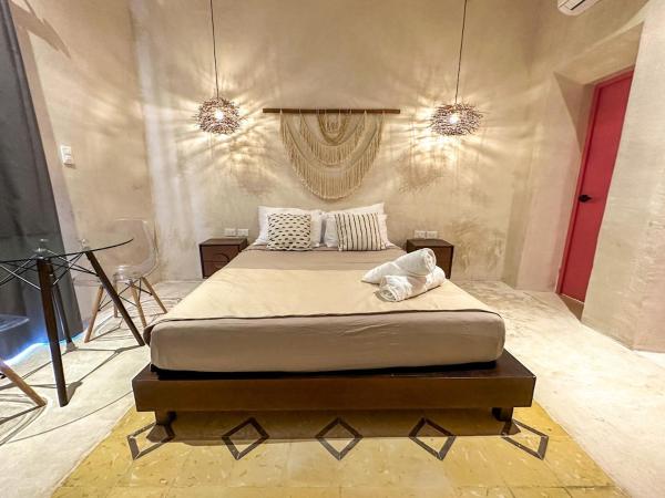 Room Mococha espacio en el centro de la ciudad : photo 8 de la chambre appartement