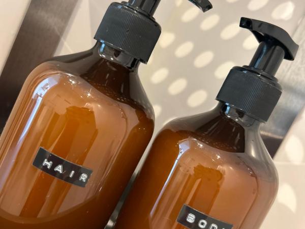 B&B Zunderdorp : photo 8 de la chambre chambre quadruple avec salle de bains privative