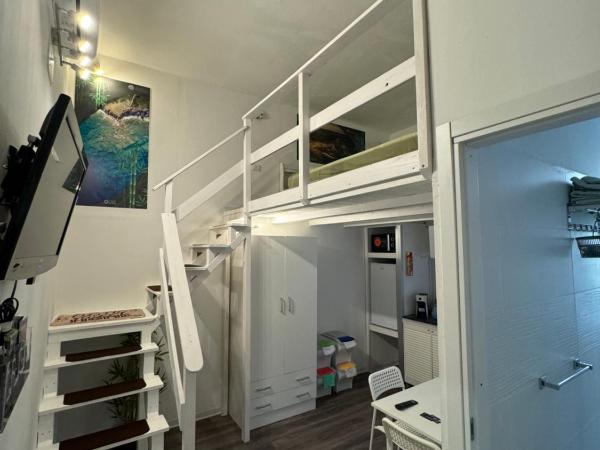 Lime Apartments - BAMBOO : photo 4 de la chambre maisonnette