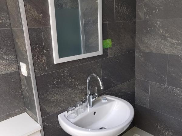 Hotel Le Colibri : photo 4 de la chambre chambre quadruple