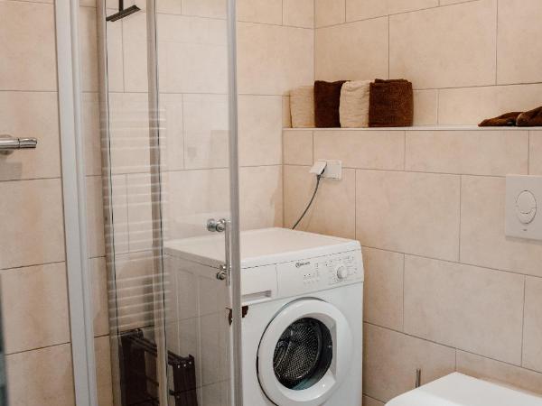 Down Town Motel : photo 9 de la chambre appartement 2 chambres