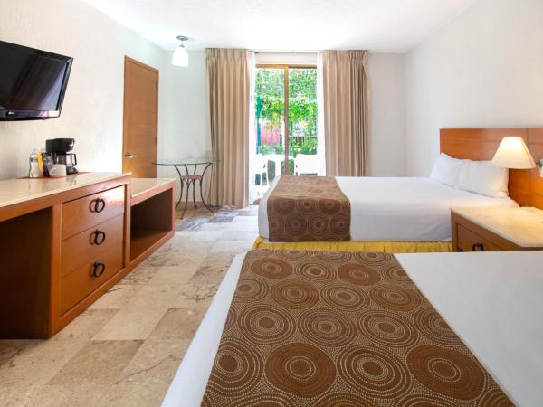 Plaza Pelicanos Club Beach Resort All Inclusive : photo 3 de la chambre chambre double