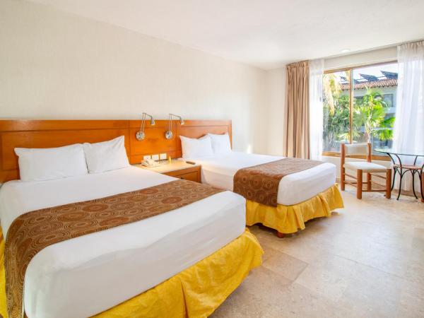 Plaza Pelicanos Club Beach Resort All Inclusive : photo 4 de la chambre chambre double