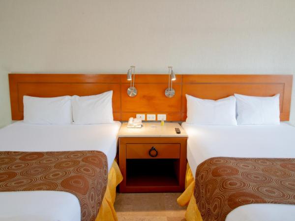 Plaza Pelicanos Club Beach Resort All Inclusive : photo 5 de la chambre chambre double