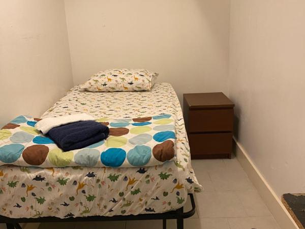 The Layover : photo 3 de la chambre petite chambre simple