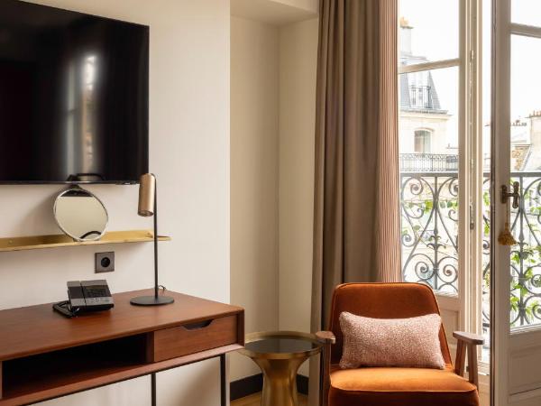 Les Rives Oceanik : photo 7 de la chambre chambre double confort