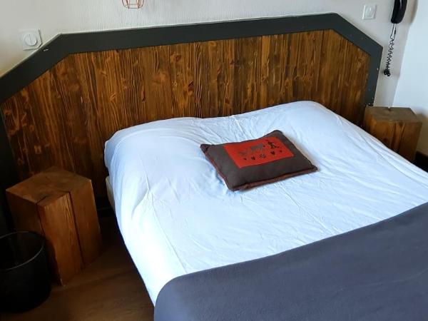 Hotel Le Colibri : photo 1 de la chambre chambre double