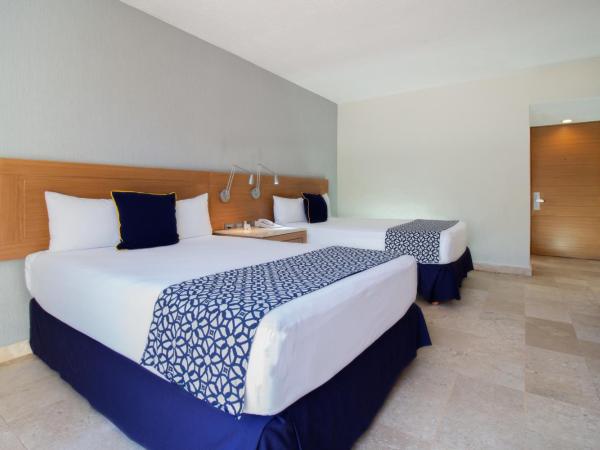 Plaza Pelicanos Club Beach Resort All Inclusive : photo 8 de la chambre chambre double supérieure