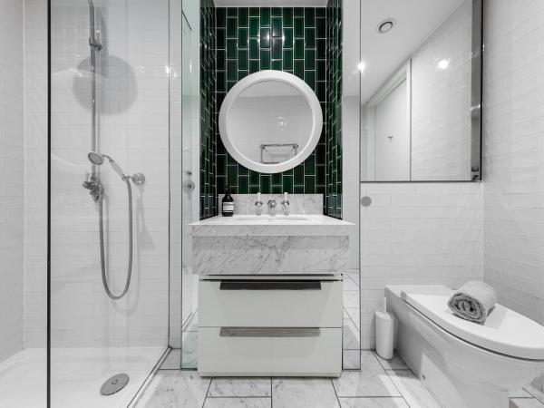 River Panorama Central London 2 bedroom New Development : photo 6 de la chambre appartement deluxe